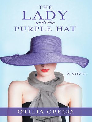 cover image of The Lady with the Purple Hat